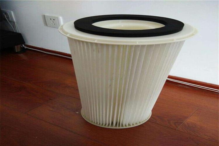 风机乐动(中国)还有一个显著的特点就是，体积小净化面积相对于布袋除尘器来说要大很多，这主要是源于滤筒除尘器的滤筒呈褶皱状的无形中增加了过滤面积