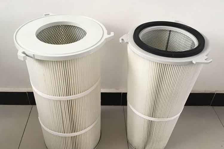 组合式乐动(中国)选用了现有滤料中效率高的滤料制作的滤筒，对于0.5微米以上的粉尘的除尘效率高达99.9%