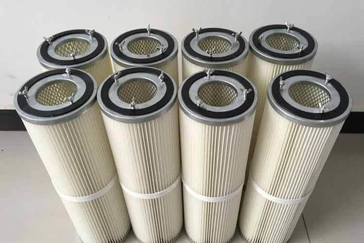 椭圆形乐动(中国)通常由端盖，骨架和滤材组成