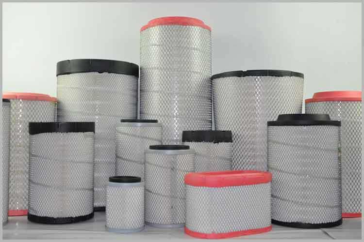 当乐动在线注册的滤芯被悬浮颗粒堵塞到不能满足发动机工作所需的空气流量时，发动机工作状态会出现异常