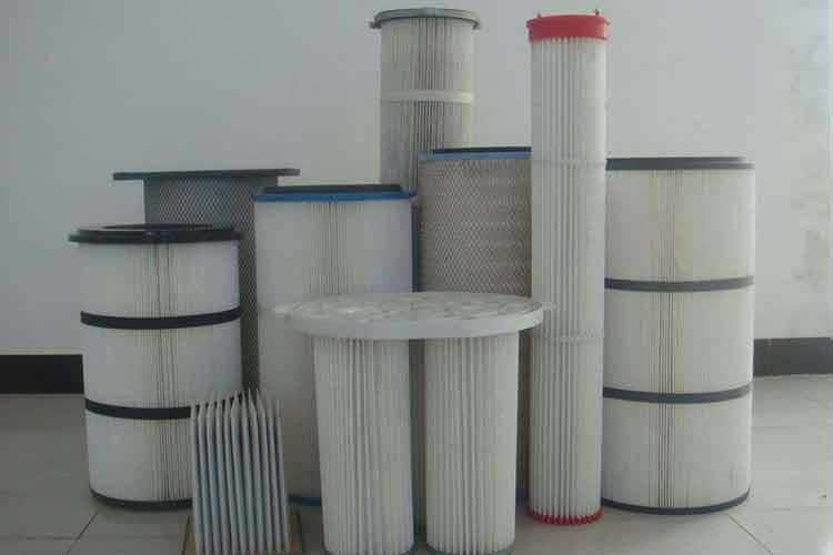 乐动(中国)是由必定长度挺括的滤料折叠成褶，首尾粘合而成的星形过滤筒