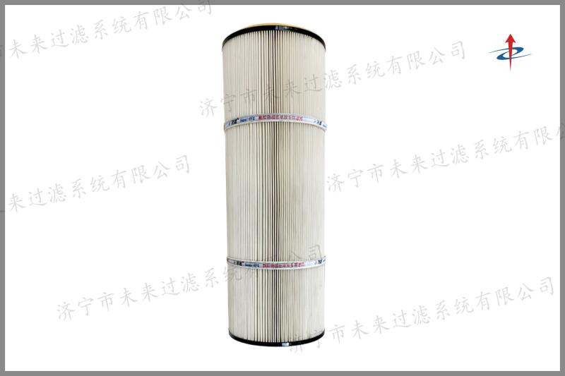 抛丸机乐动(中国)是一种用来进行过滤的筒状元件，滤筒的滤料可选国产或进口聚酯长纤维无纺布