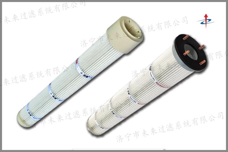 吊装式乐动(中国)除尘率高达9成，采用宽褶设计，过滤面积大，且电镀锌端盖，不会生锈